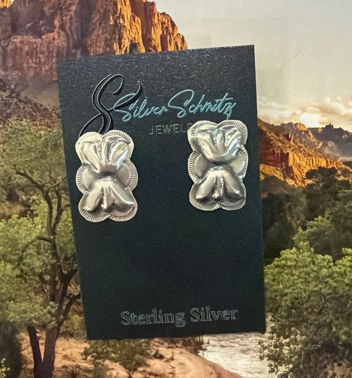 Sterling Silver Rectangle Slabs