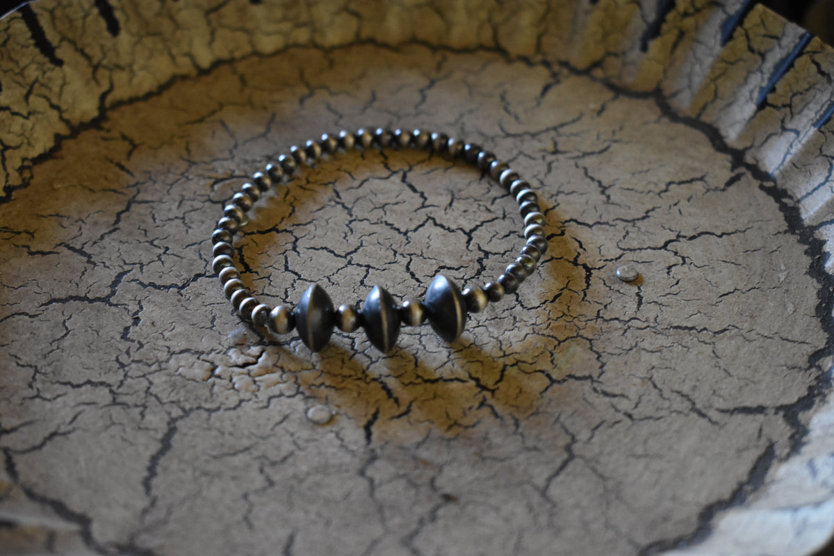 Saucer Bracelet