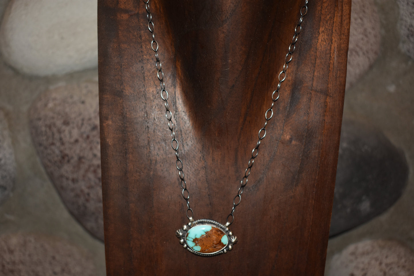 Royston Ribbon Necklace