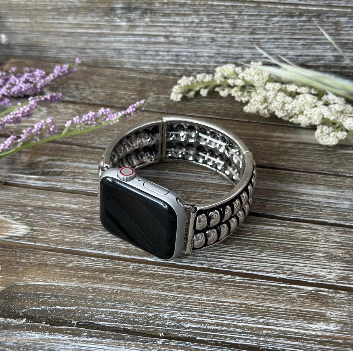 Apple Watch Double Row Band