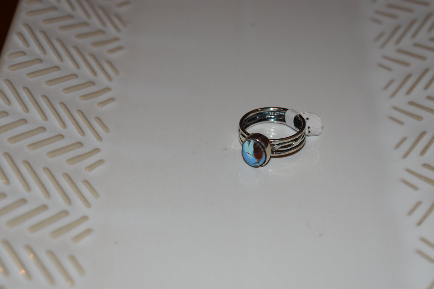 Golden Hills Ring Size 8