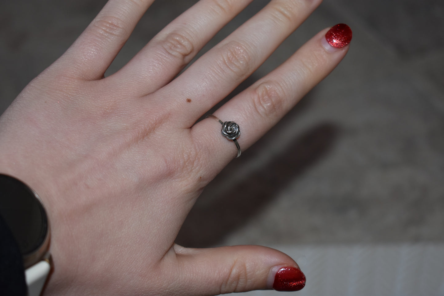 Rose Ring 🌹