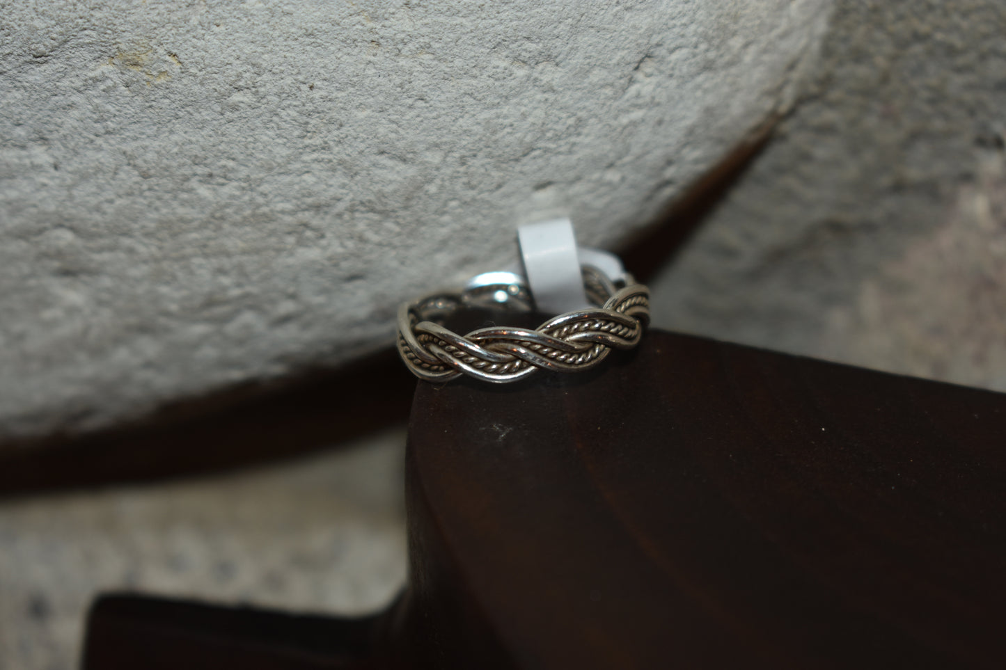 The Braided Ring