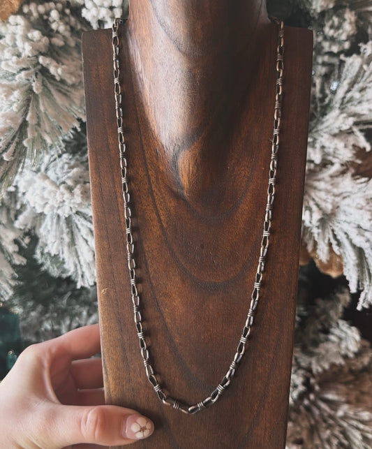 Statement Chain Necklace