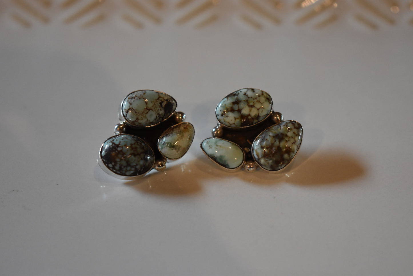 Carico Lake
 3 Stone Cluster
