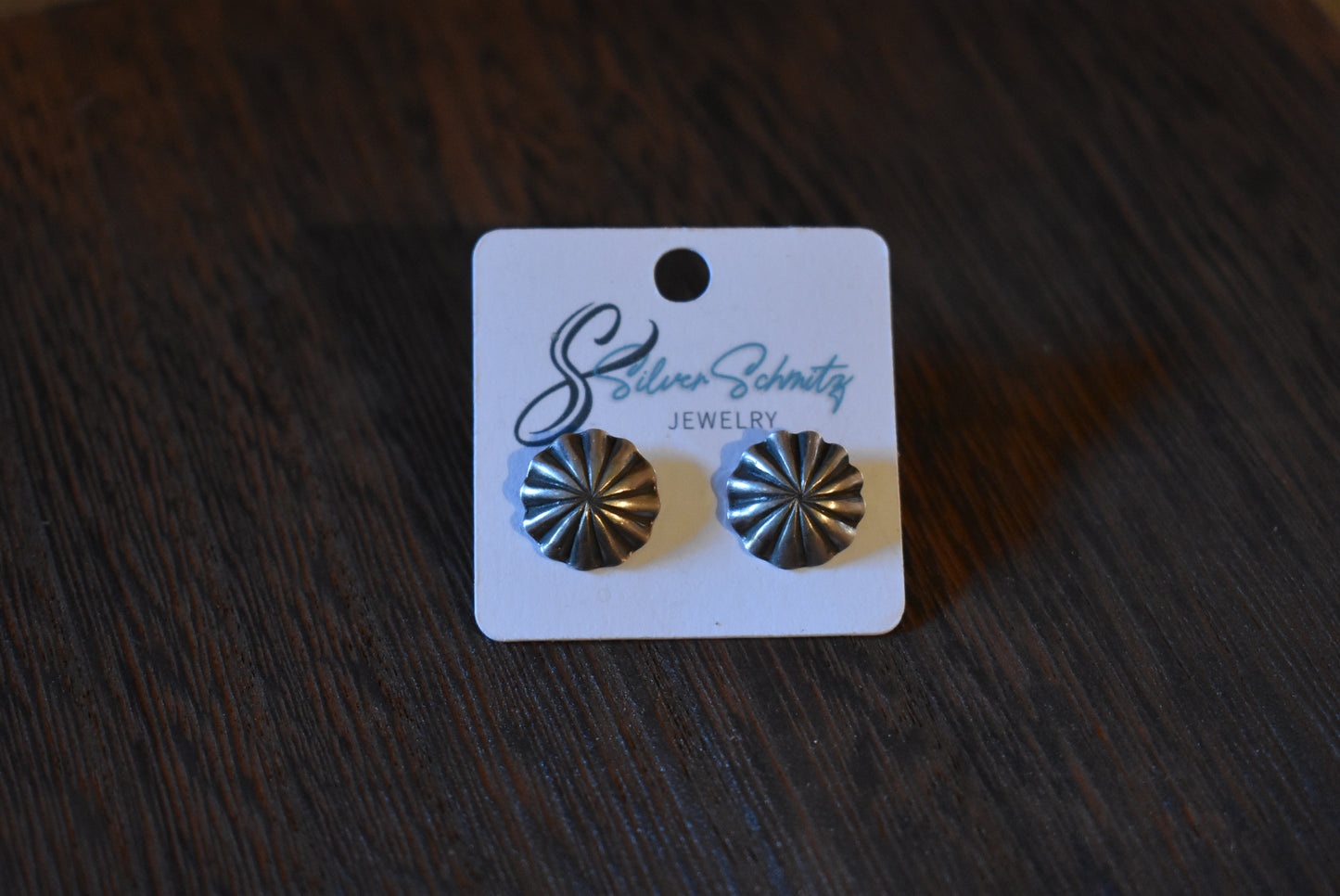 Saucer Disk Studs