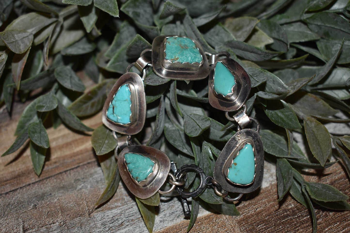 CARICO Turquoise Bracelet