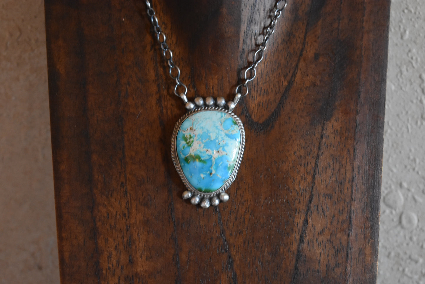 Sonoran Necklace 18”