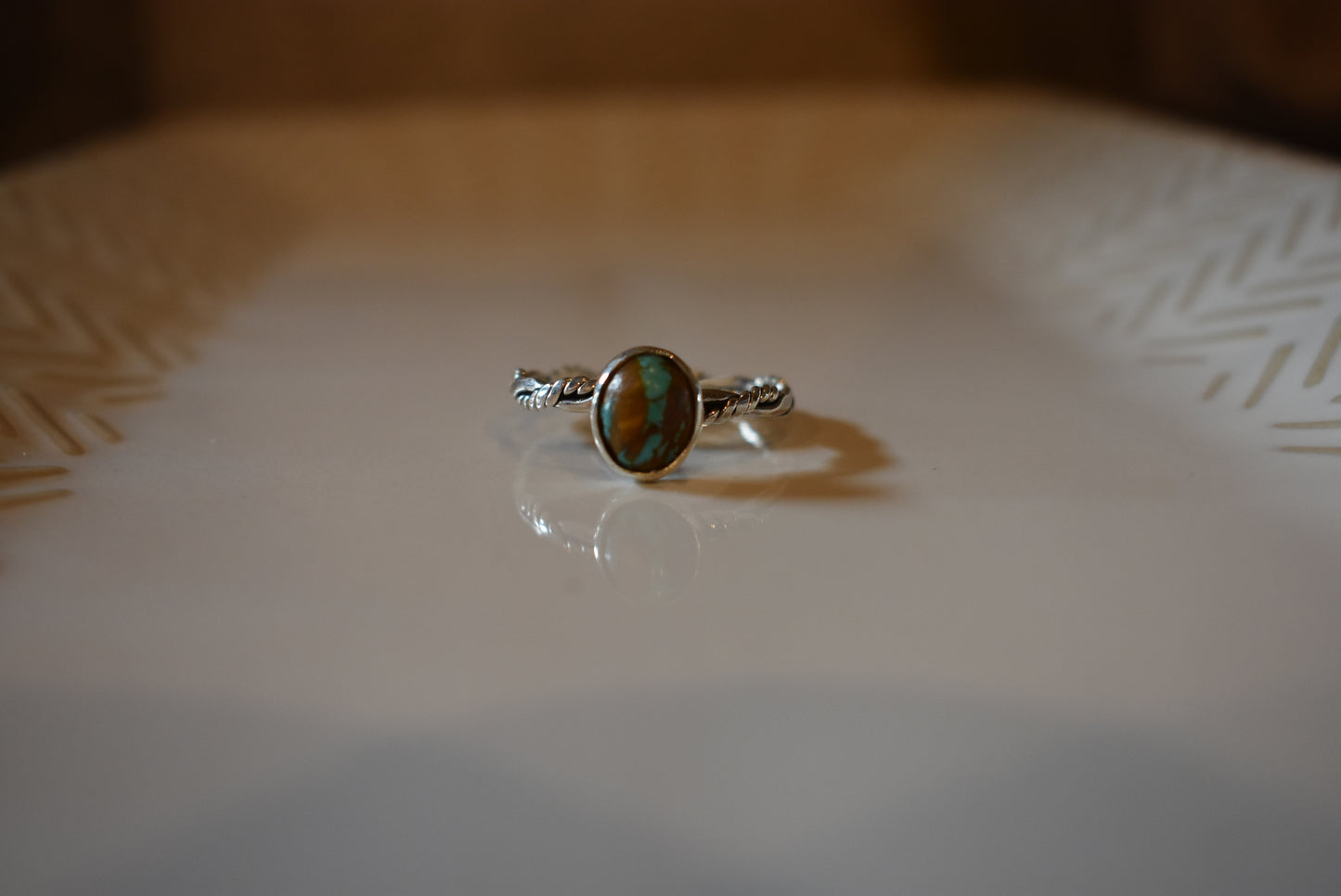 Royston Ring Size 11
