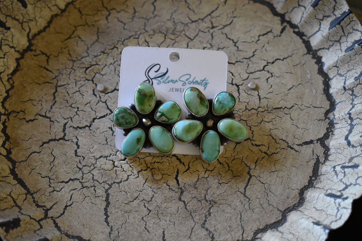 Sonoran Flower Studs