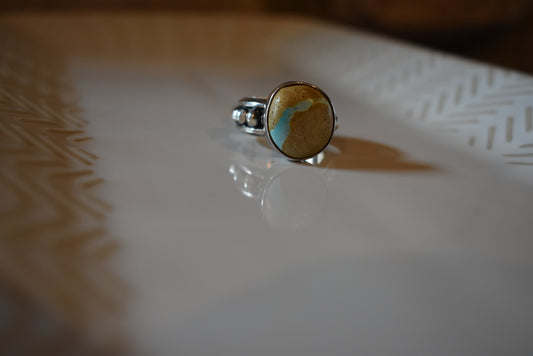 Royston Dot Ring Size 9
