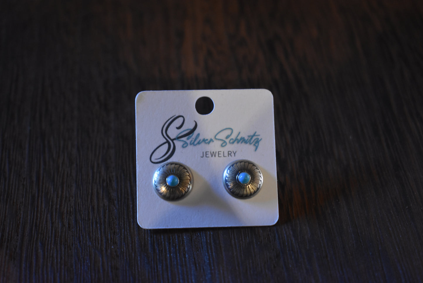 Sterling Detailed Studs