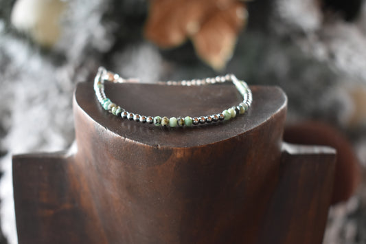 Turquoise Navajo Bracelet