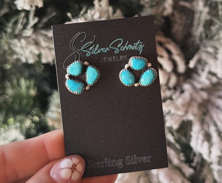 Blue Ridge 3 Stone Clusters