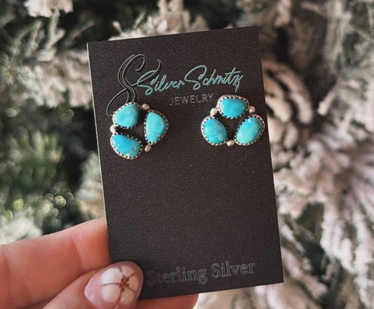 Blue Ridge 3 Stone Clusters