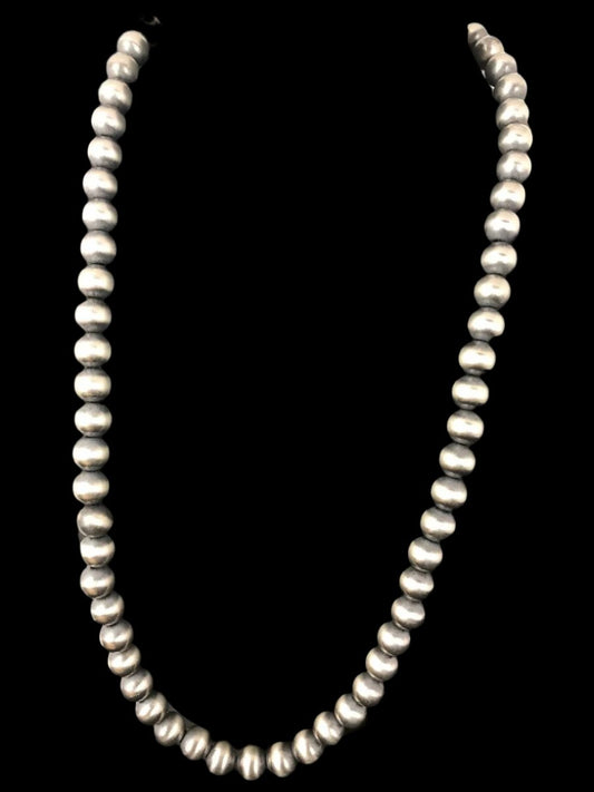 10mm Navajo Pearl Necklaces