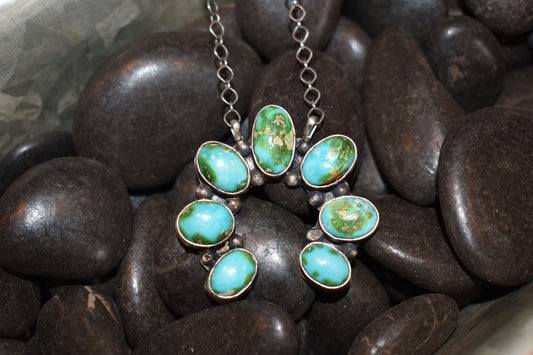 Sonoran Gold Naja Necklace