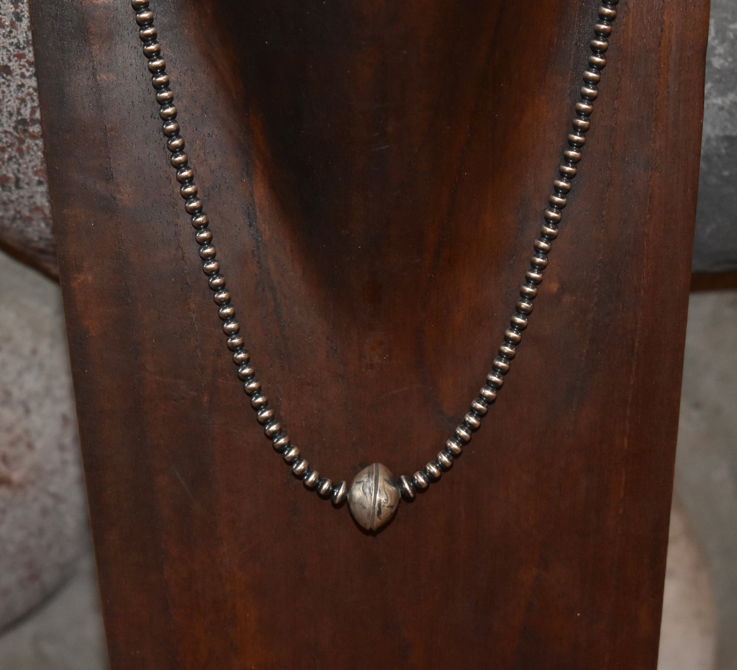 18” Liberty Coin Necklace