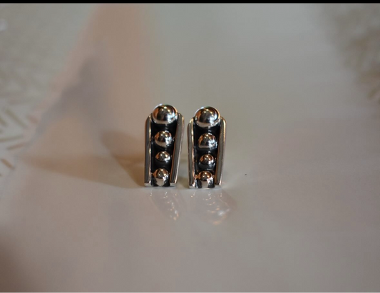 Ball Drop Earrings