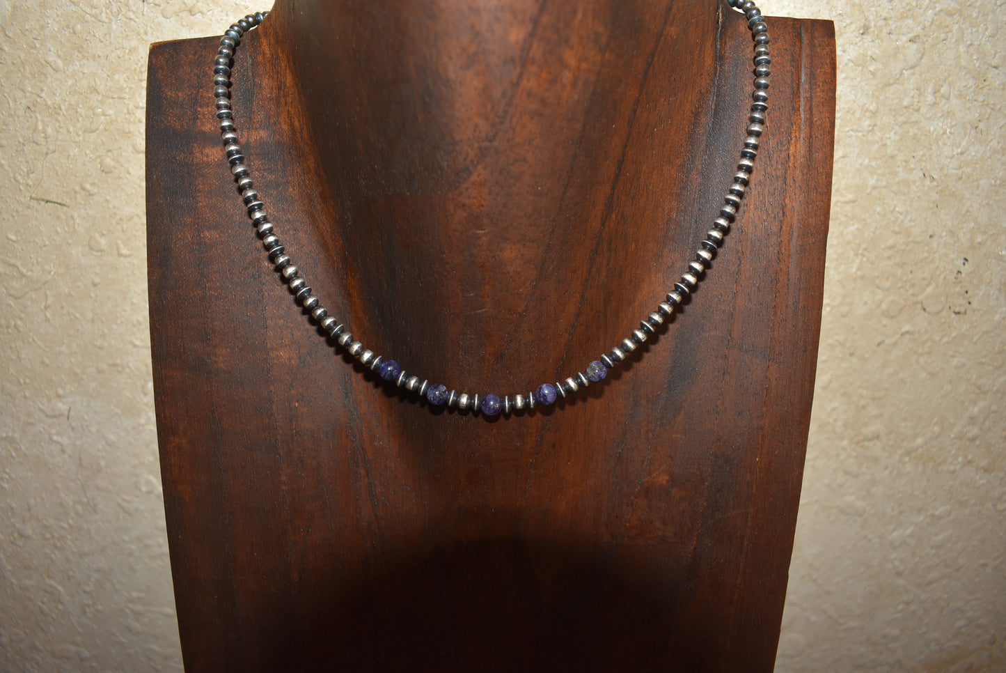Purple Mohave Accents 14” - 16”