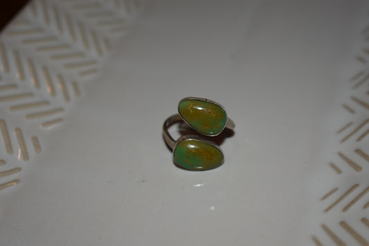 Sonoran Adjustable Ring