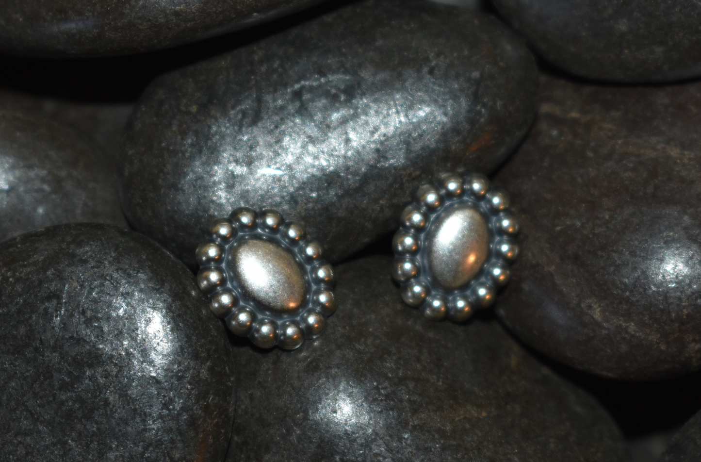 Sterling Silver Studs