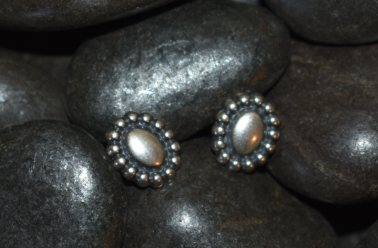 Sterling Silver Studs