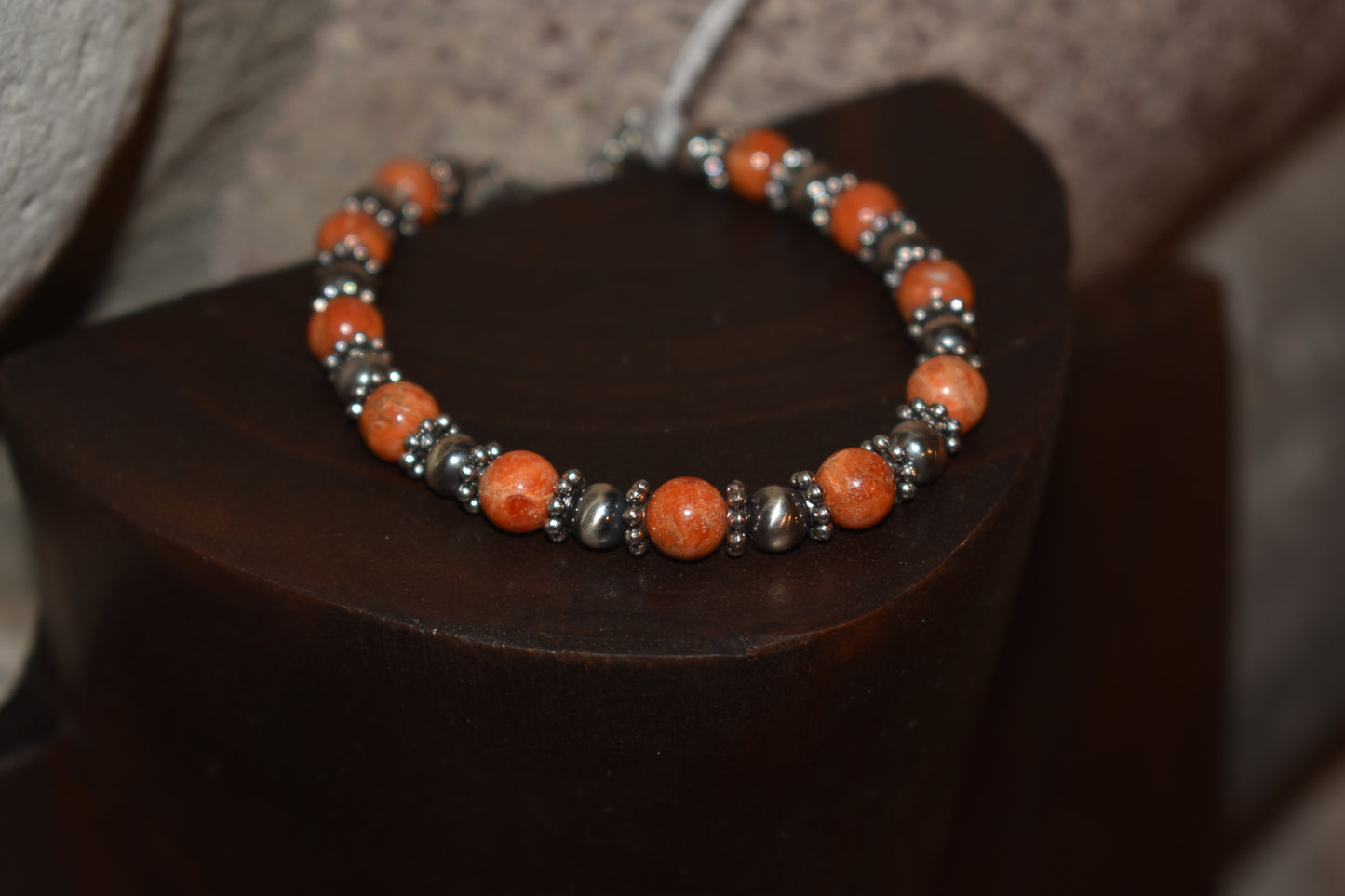 The Orange Crush Bracelet