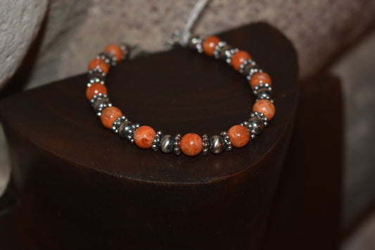 The Orange Crush Bracelet