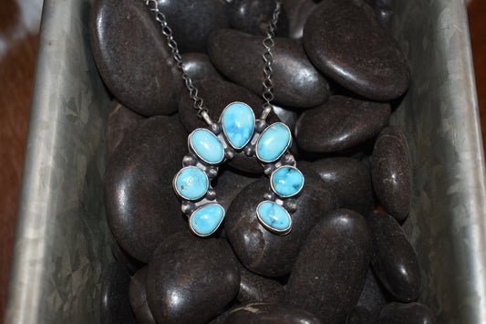 Blue Ridge Naja Necklace