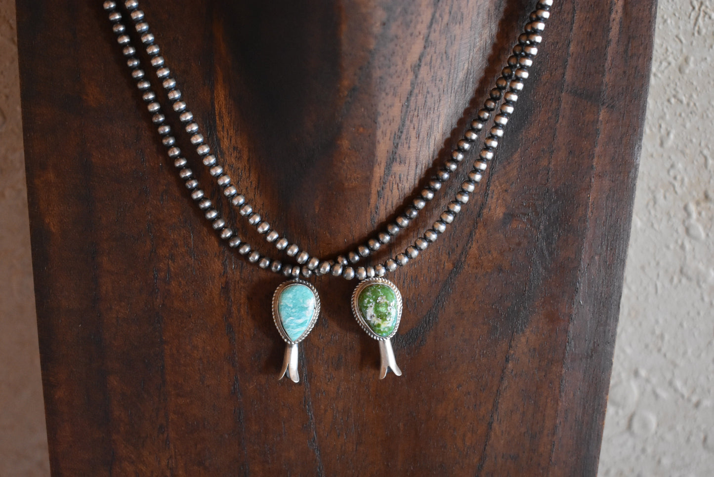 The Blossom Necklaces 16”