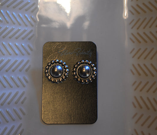 Sterling Studs - Large