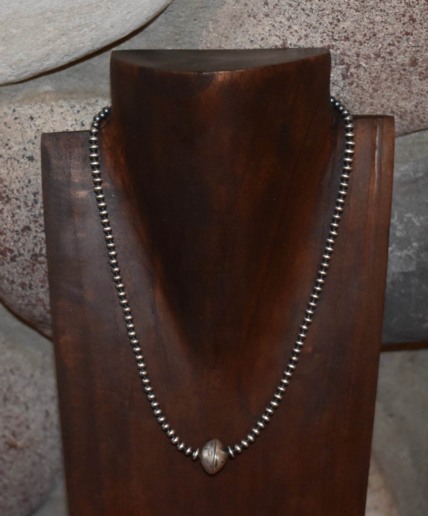 18” Liberty Coin Necklace