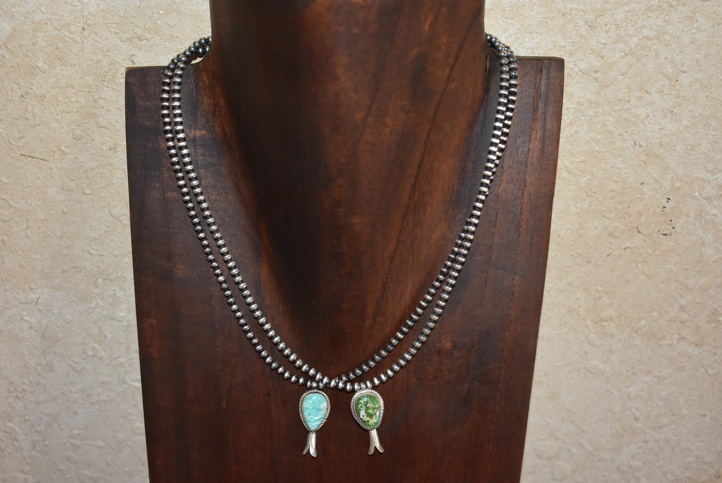 The Blossom Necklaces 16”