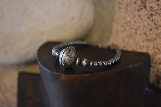 The Liberty Coin Bracelet
