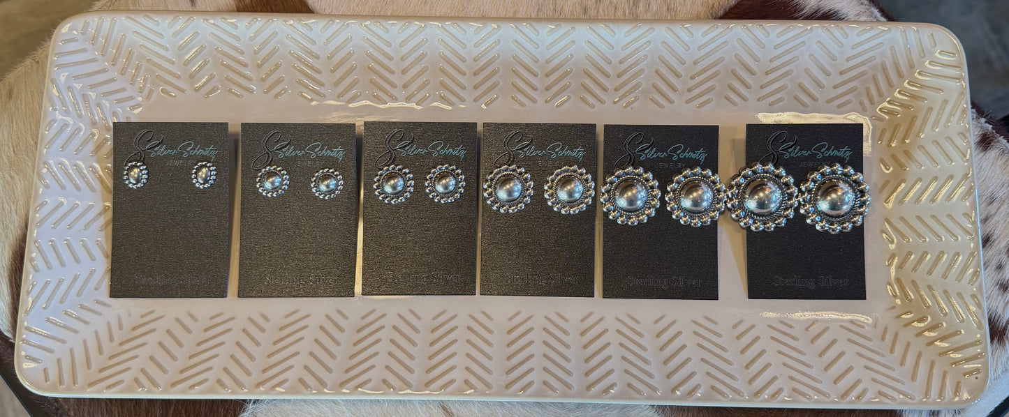Sterling Silver Earrings