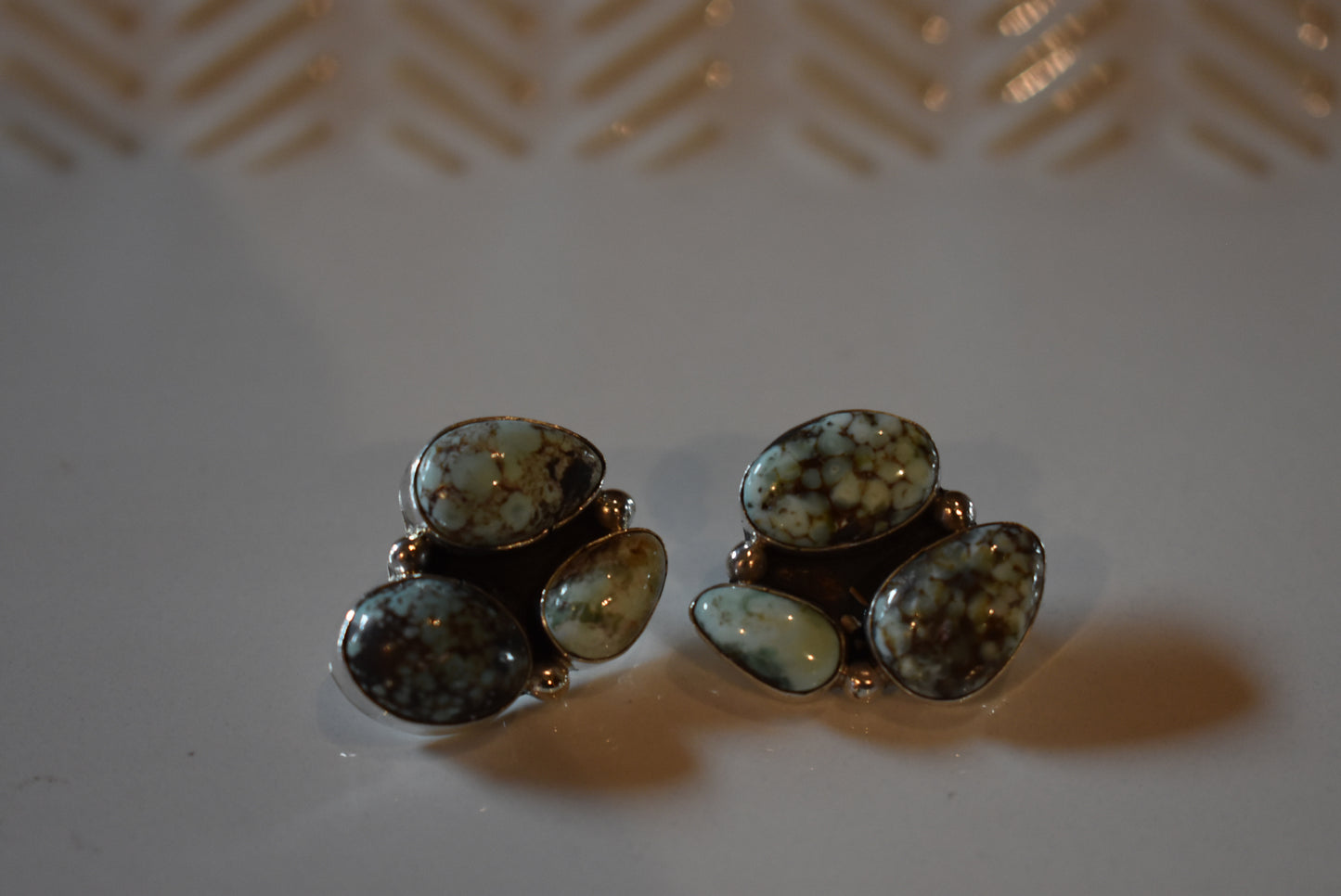 Carico Lake
 3 Stone Cluster