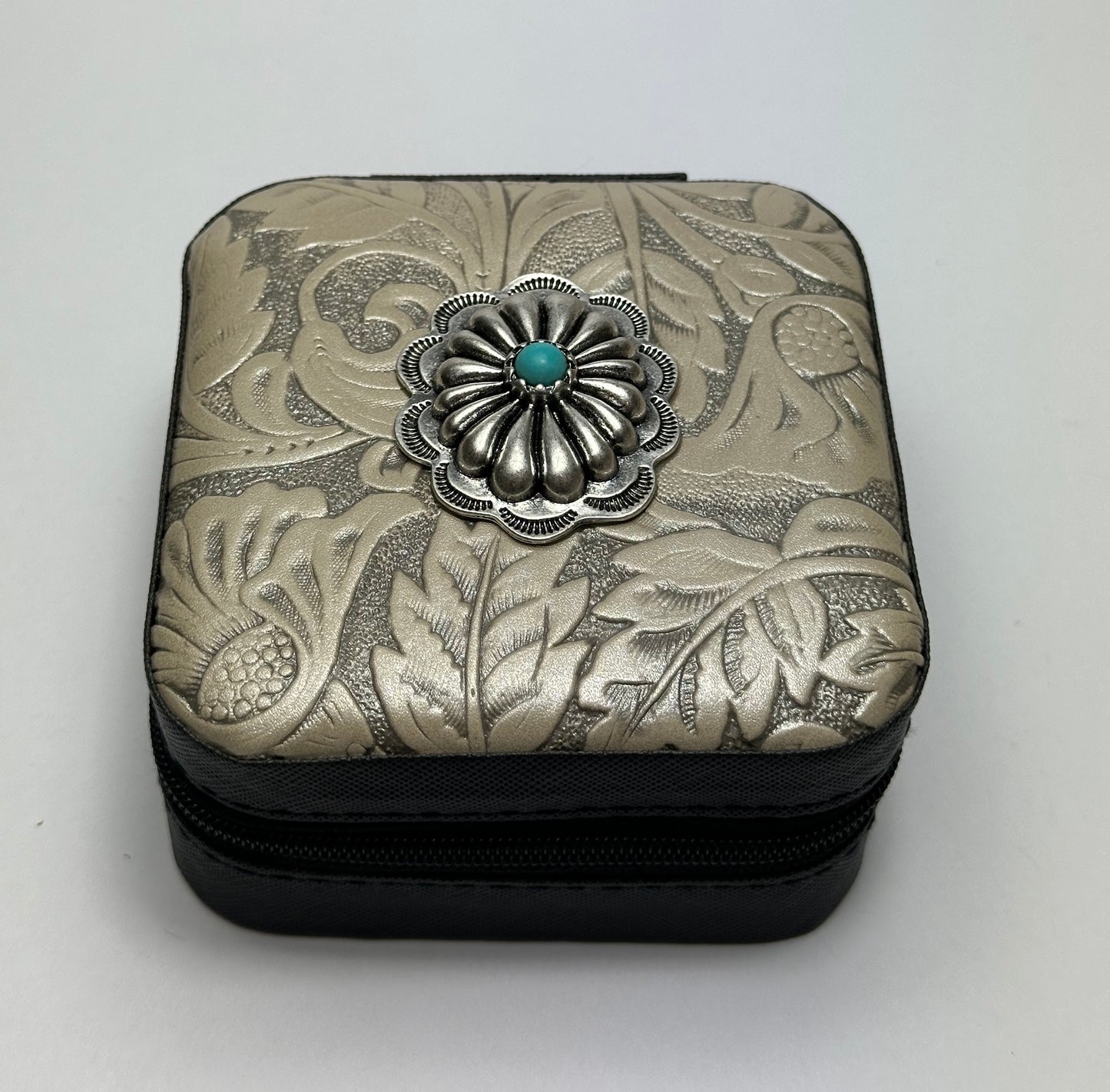 Jewelry Case - White