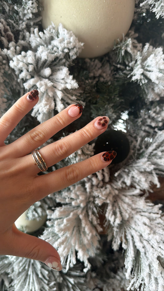 Double Dot Ring Size 8